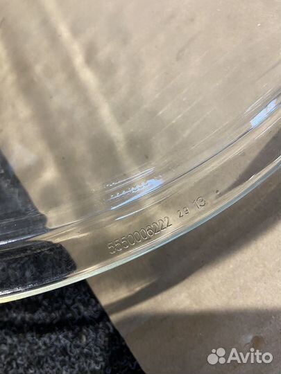Стекло люка от стиральной машины Bosch