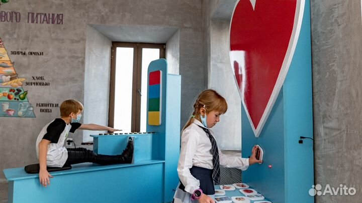 Интерактивная программа «Будь здоров»