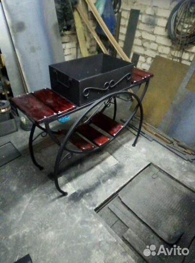 Продажа и изготовление мангалов