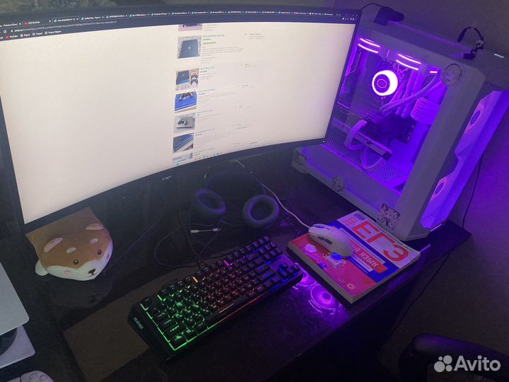 Игровой компьютер