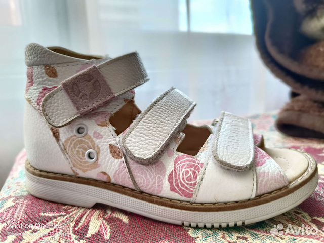 Босоножки для девочки 27 размер