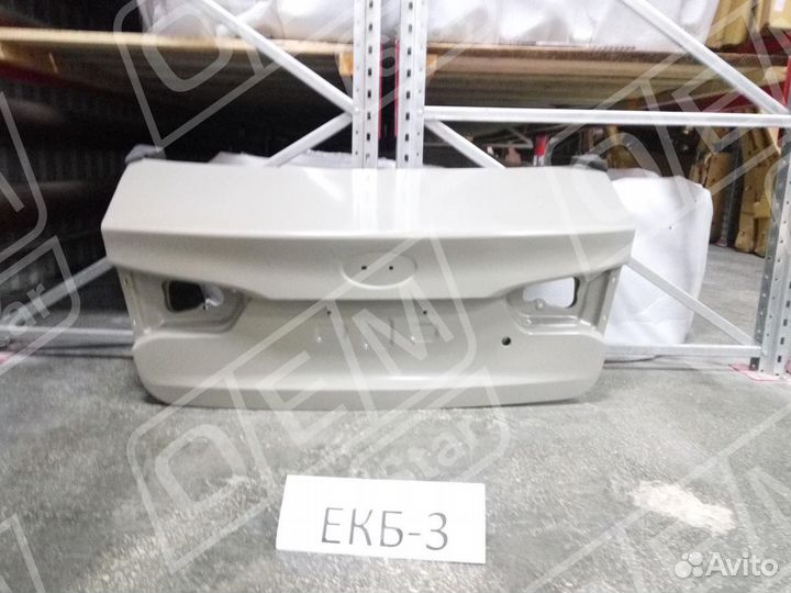 Дверь багажника Kia Rio 3 QB