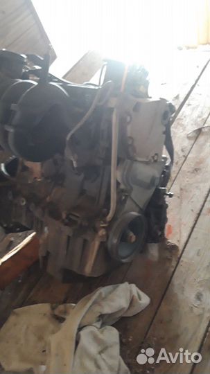 Двигатель Логан 1.4 2008