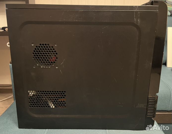 Компьютер Intel Q9650, GeForce 210, DDR3 4 Гб