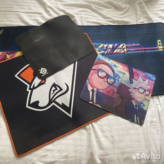 Игровые коврики