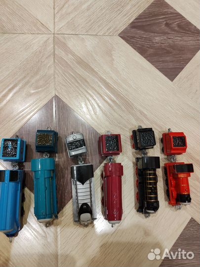 Паровозик томас