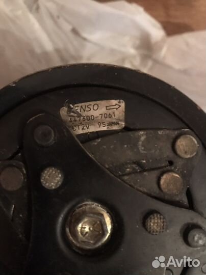 Компрессор кондиционера