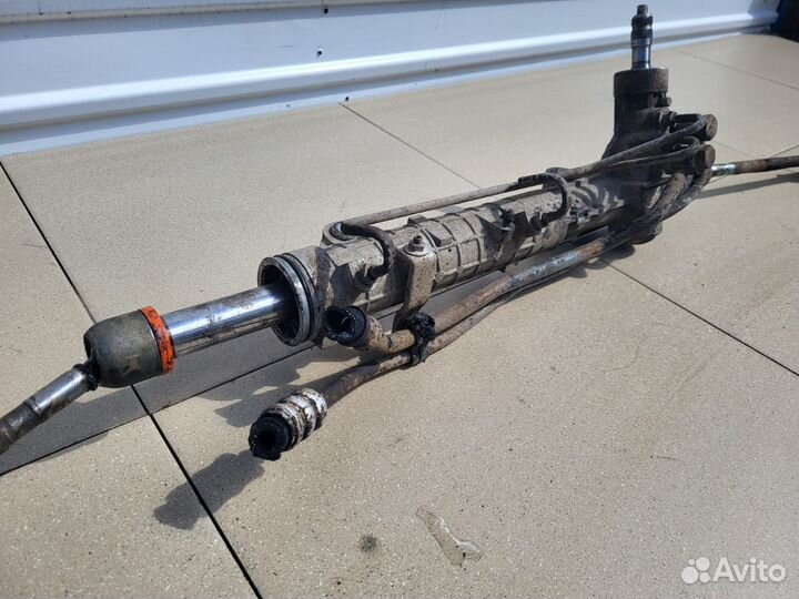 Рейка рулевая Fiat Albea