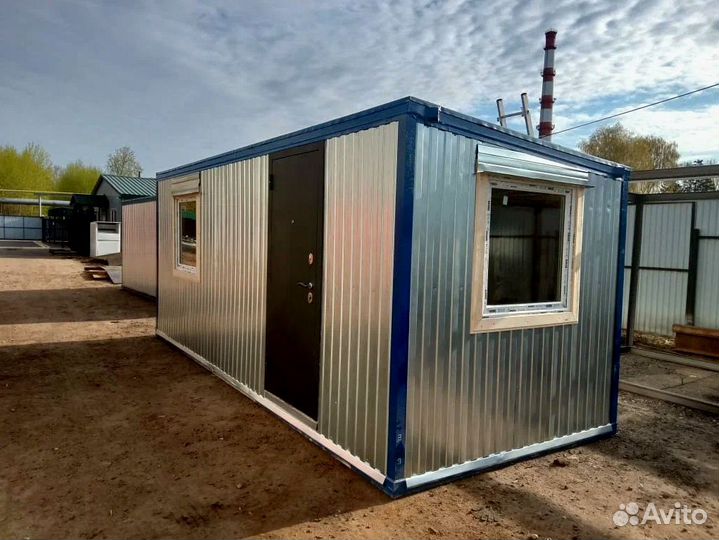 Блок контейнеры в наличии и под заказ