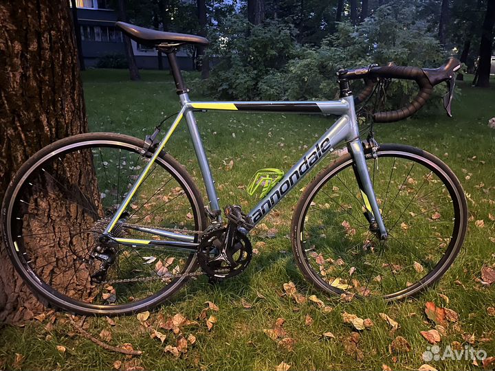 Велосипед шоссейный Cannondale caad optimo