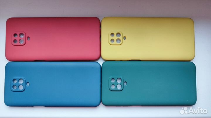 Чехлы на Xiaomi