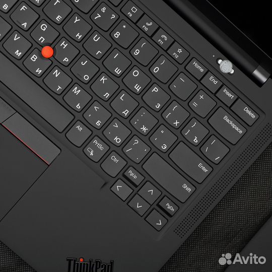 14'' Ноутбук Thinkpad X1 Carbon Gen 9 i7-1165G7