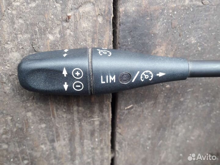 Подрулевой переключатель Mercedes W211