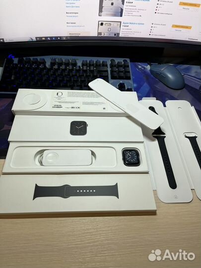 Apple Watch 6 40mm