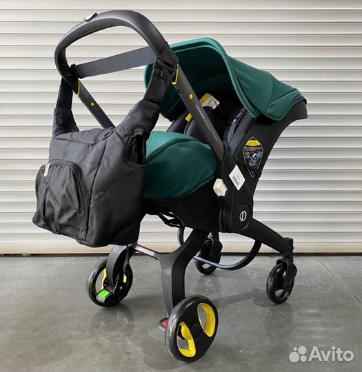Детские коляски 2 в 1