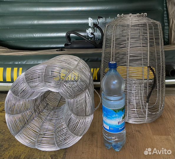 Мардуши алюминиевые