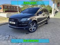 Audi Q7 3.0 AT, 2007, 255 000 км, с пробегом, цена 1 777 000 руб.