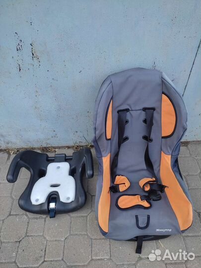 Детское автокресло