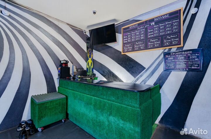 Виртуальная реальность