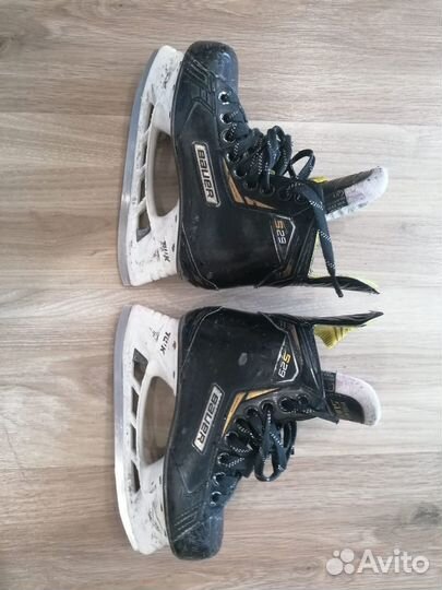 Коньки хоккейные bauer supreme S29 JR размер 3.5D