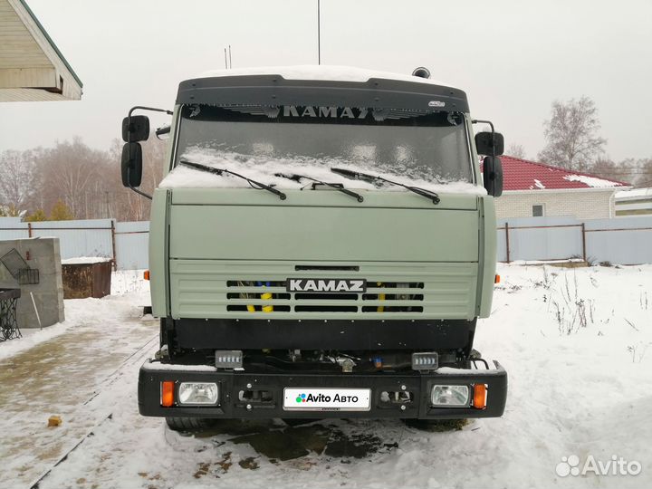 КАМАЗ 53229, 2006
