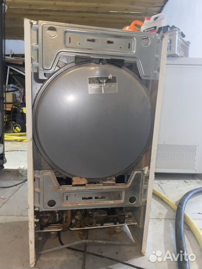 Газовый котел настенный бу