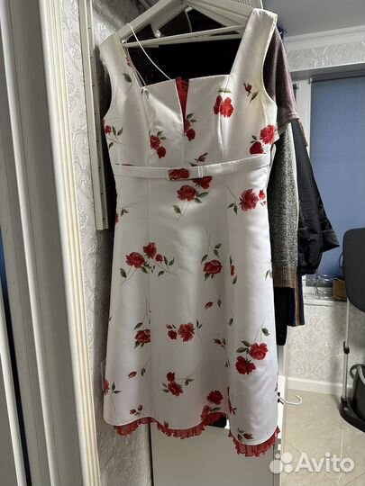 Платье на торжество 48-50