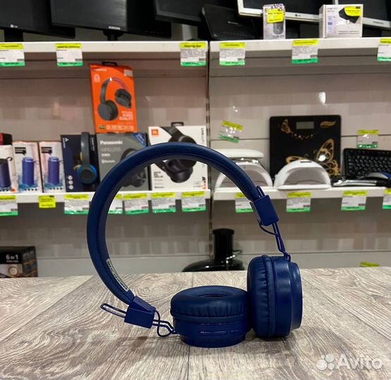 Наушники dexp BT-212