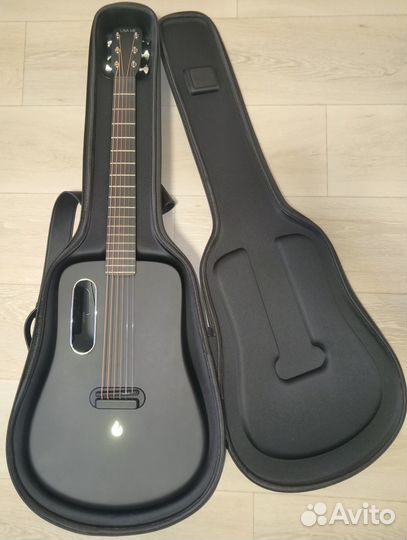 Продам карбоновую гитару Lava Me 2 Freeboost