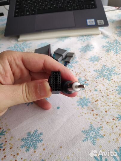 Переходник для магнитолы Carav 16002