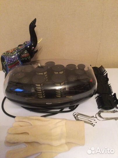 Злектробигуди