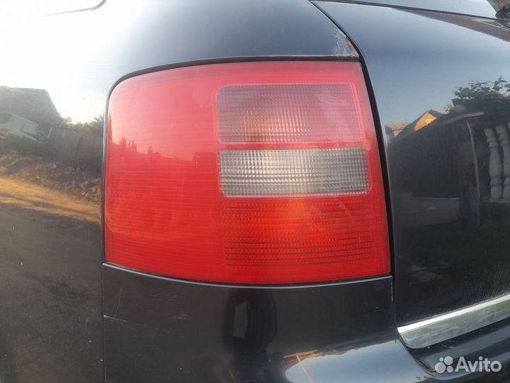Задний левый фонарь audi a6 c5 avant