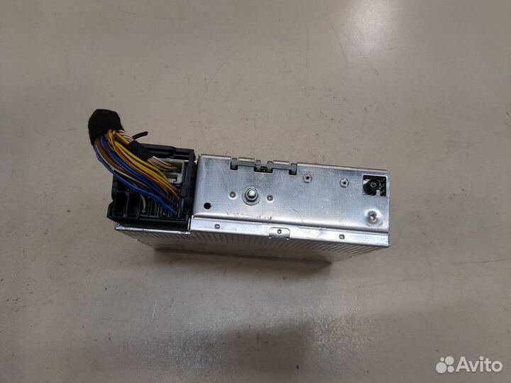 Блок управления радиоприемником BMW X5 E53, 2004