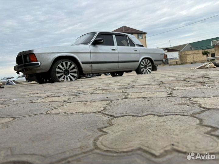 ГАЗ 3102 Волга 2.4 МТ, 2006, 26 000 км