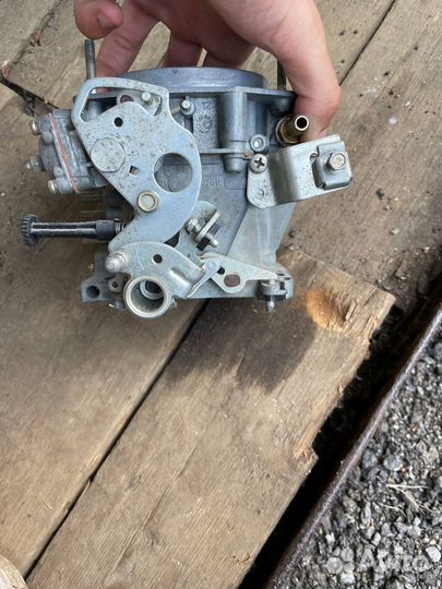 Карбюратор солекс