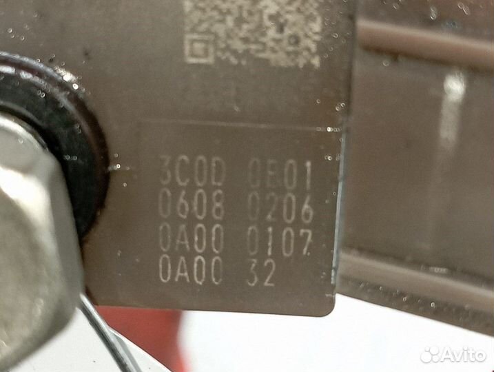 Форсунка Mazda CX-5 2012