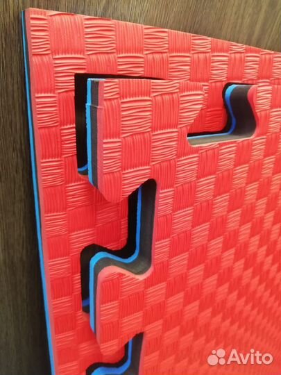 Будо-маты, мягкий пол, пазлы