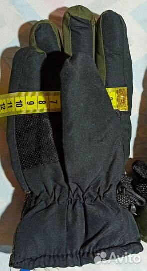 Новые зимние теплые спортивные перчатки