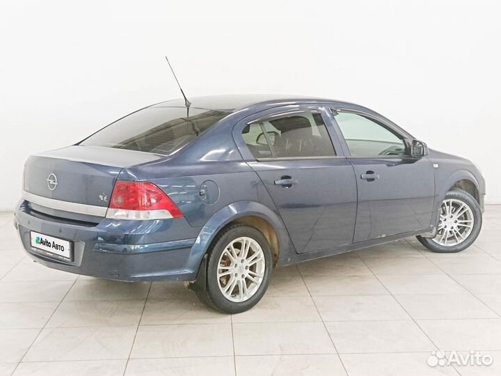 Opel Astra 1.6 МТ, 2011, 149 800 км