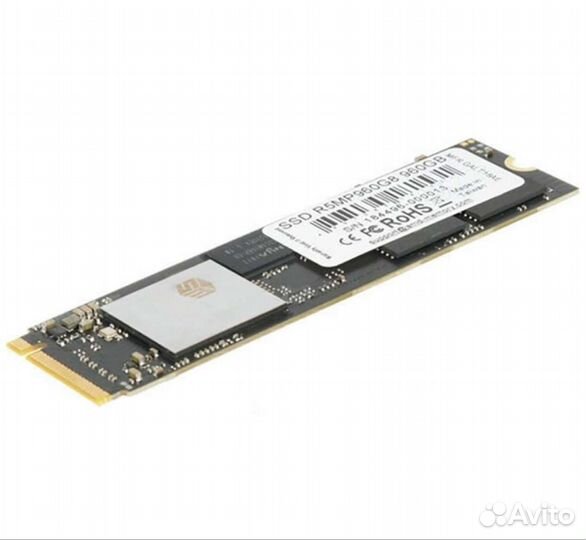 SSD M2 128Gb AMD 2100мб/с
