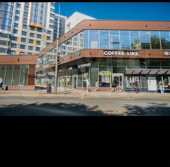 Коммерческая недвижимость от 40 до 185 м2