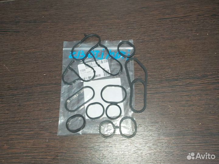 Прокладки теплообменника z13dtj Opel Astra Corsa