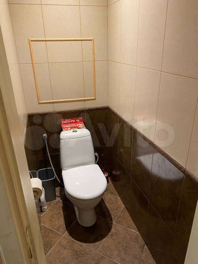 Комната 14 м² в 3-к., 1/9 эт.