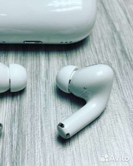 Air Pods Pro 2 gen premium наушники + Чехол