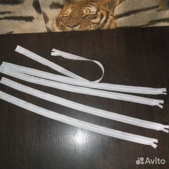 Застежка молния