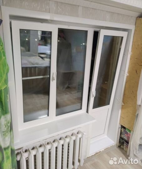 Окна пвх