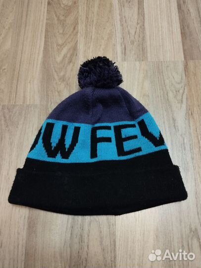 Шапка осень-зима