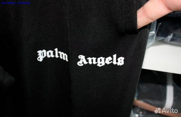 Palm Angels штаны oversize (Арт.27931)