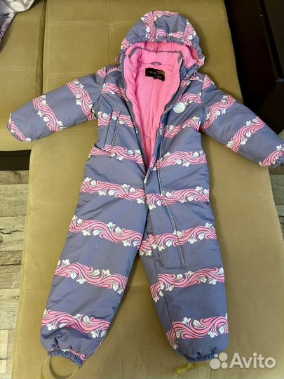 Комбинезон для девочки