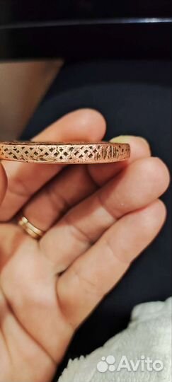 Монета Екатерины второй, бронза